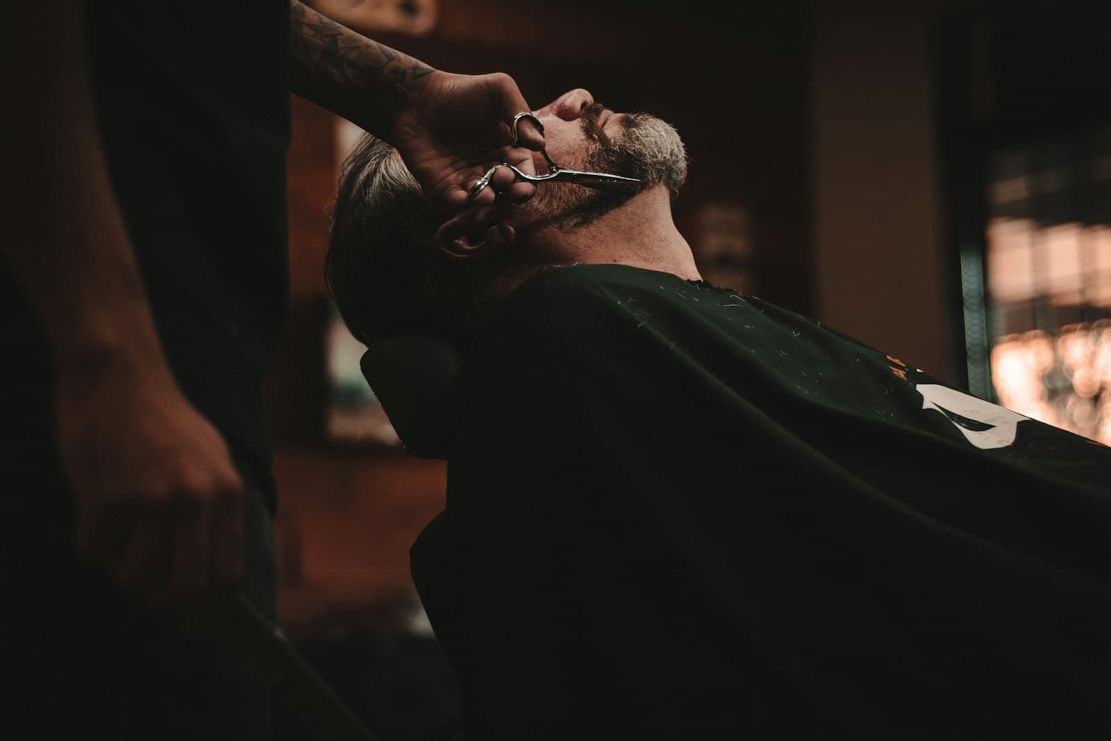 Barber at Flexy De Barber Salon in Gqeberha Central